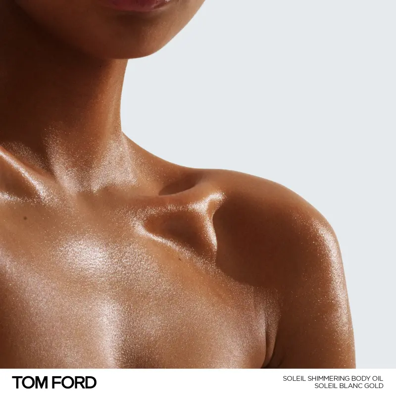 Soleil Blanc Shimmering Body Oil online